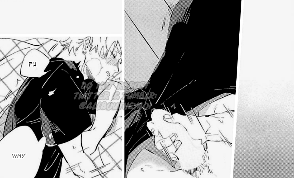 allboutheyaoi's tweet photo. Sugar Dog Life by Yoriko
#notscanlatedchapter https://t.co/nu796akLuC