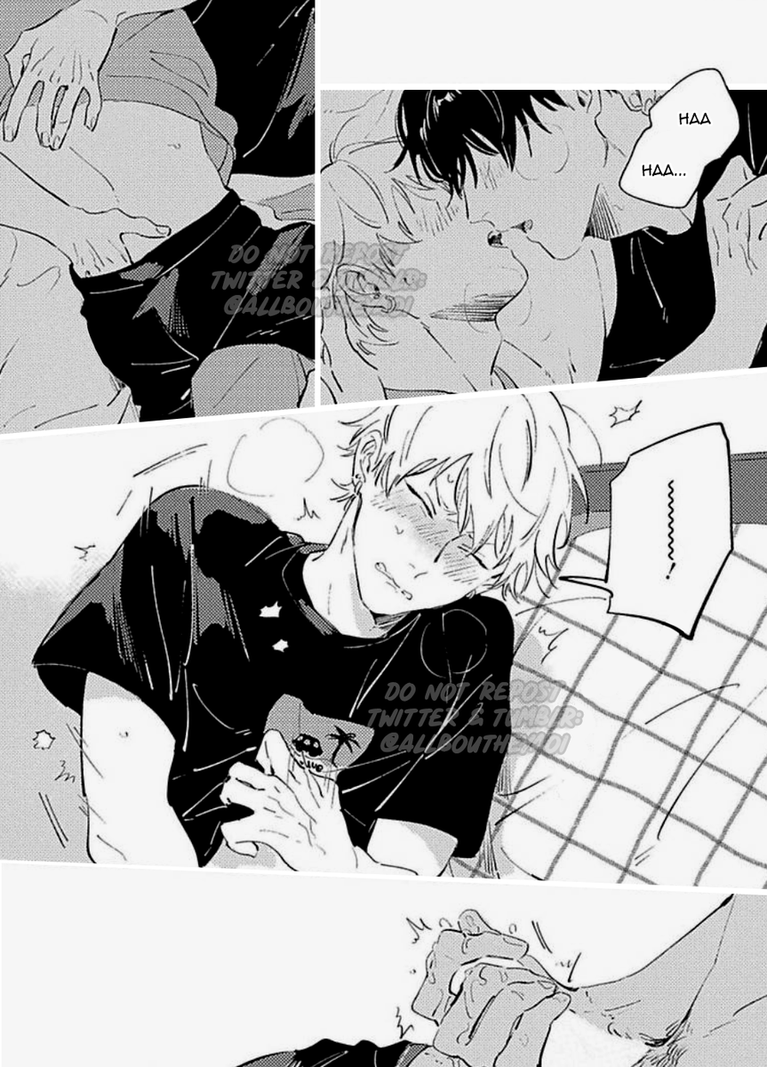 allboutheyaoi's tweet photo. Sugar Dog Life by Yoriko
#notscanlatedchapter https://t.co/nu796akLuC