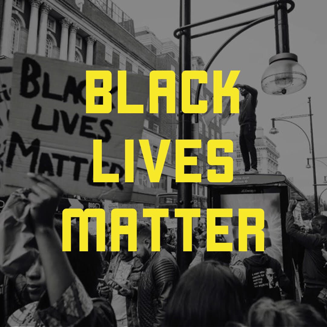 NoFunDunne's tweet image. #BlackLivesMatter