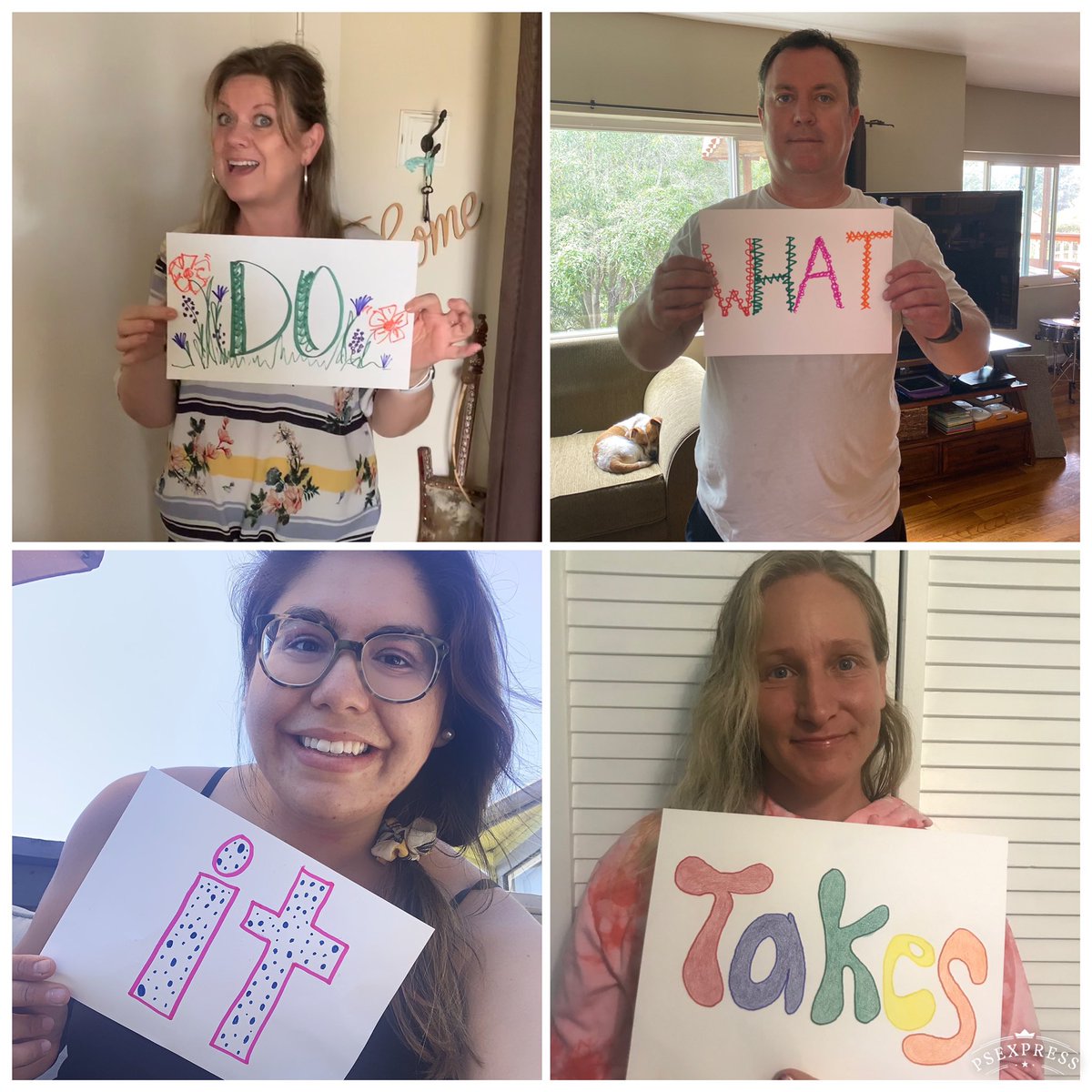 Let's "Do What It Takes" to make each day count! @MsMoCounselor 
<a href="/SSDKristin/">Kristin Baranski, Ed.D</a> <a href="/drsmpierce/">Dr. Stephanie Pierce</a>