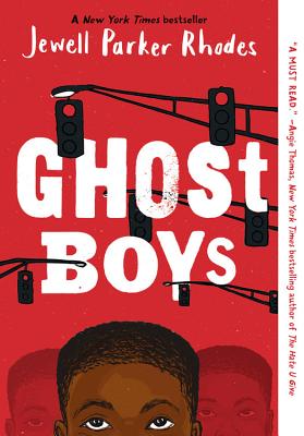 #47. Ghost Boys by Jewell Parker Rhodes. I think this book should be required reading in every middle school.  https://bookshop.org/books/ghost-boys/9780316262262