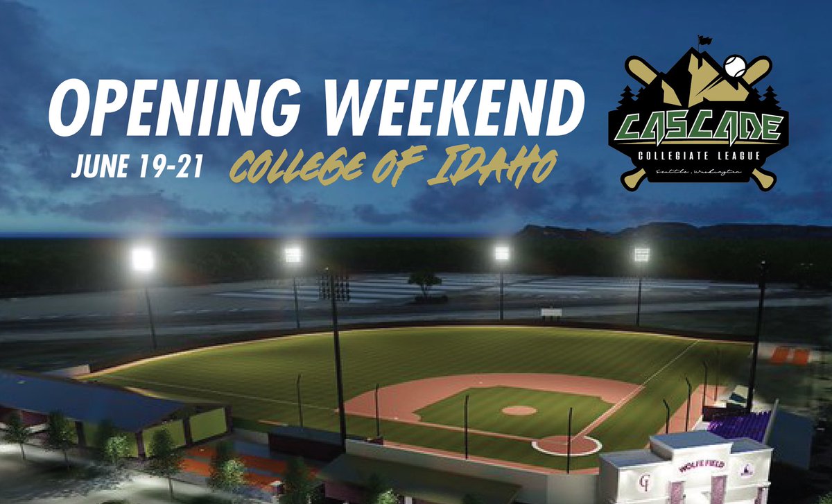 Cascade Collegiate League tweet media