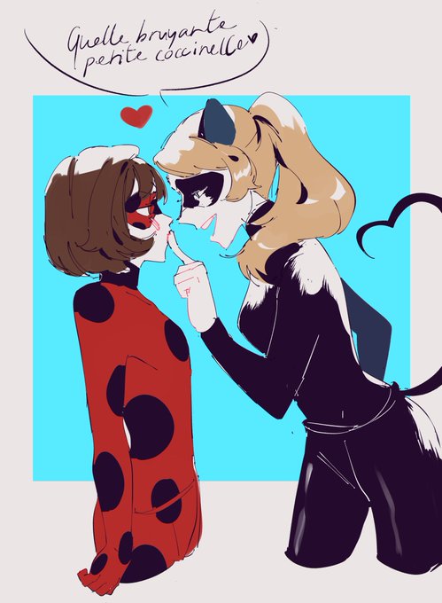 Auldshipping but It's Gloria Ladybug and Serena Cat noir
#Auldshipping #Pokemon 