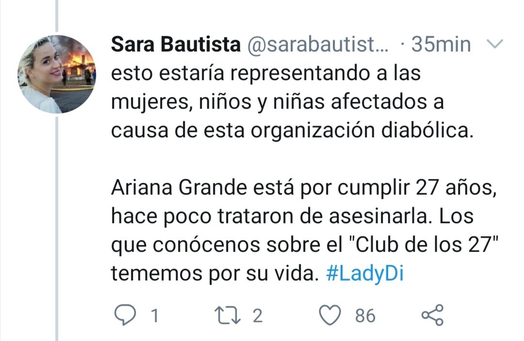 Orii24800789's tweet photo. No boludo! Difundan que nos están borrando la info!!! #Anonymuos #LadyDi https://t.co/hs6GJB3zj3