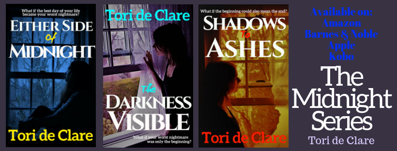 Tori de Clare tweet media