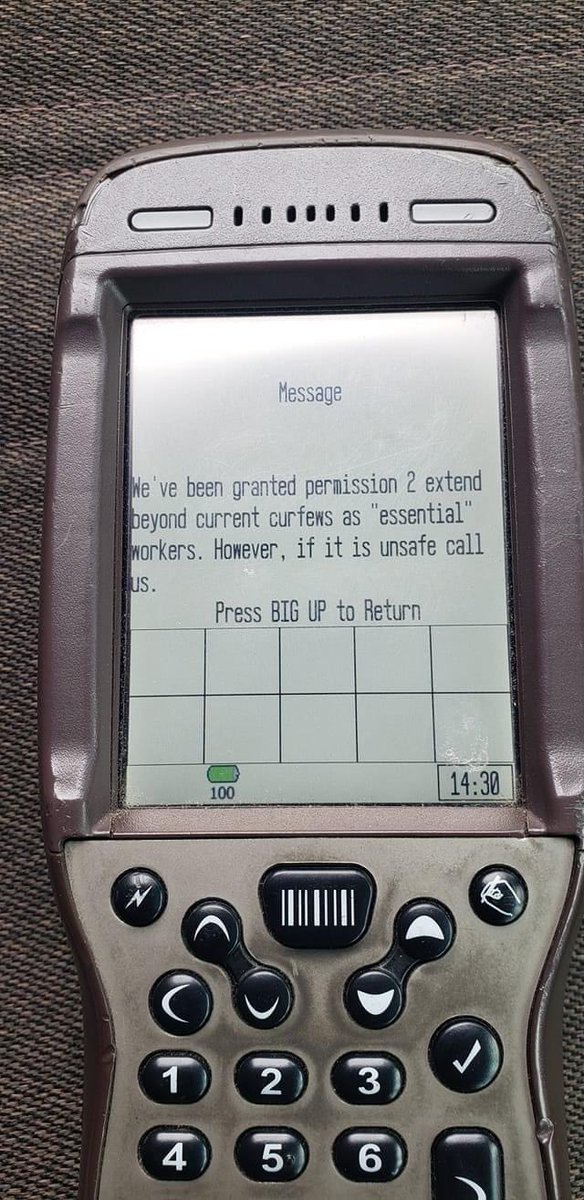 MrSierra2U's tweet image. All my UPS brothers &amp;amp; sisters be careful. 💪🏼❤️