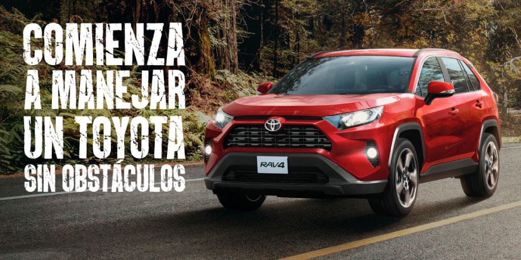 Ahora el camino es mucho más fácil si lo que quieres es manejar un Toyota. Cómpralo en junio con crédito MAF y comienza a pagarlo recién en septiembre. Cotiza aquí: bit.ly/CotizaAquiToyo…