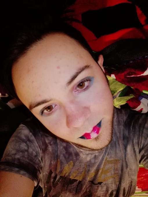 Happy Pride Month🏳️&zwj;🌈 My bisexual and transgender flags make up :)  #PrideMonth2020 #HappyPrideMonth<a href="/tag/happypridemonth"class="tags"><span>#happypridemonth</span></a><a href="/tag/pridemonth2020"class="tags"><span>#pridemonth2020</span></a>