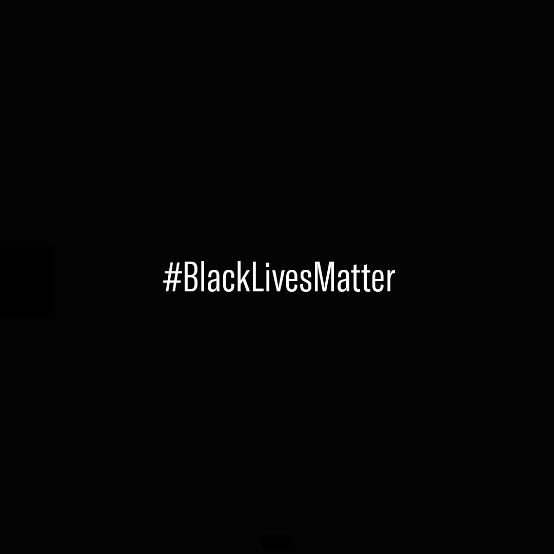 Together, we are one. 

#BlackLivesMatter ✊🏿✊🏾✊🏽
#TheShowMustBePaused

See how you can do more: blacklivesmatters.carrd.co