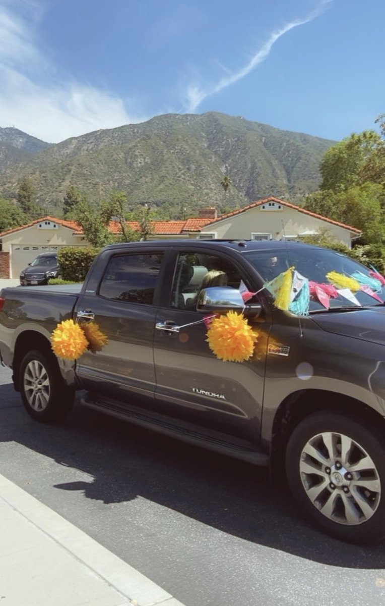 Patti Mattera (@pattim611) on Twitter photo HO 5th grade drive-thru farewell. So great to see all of our 5th graders and their families from a distance. We will miss you! Once a HAWK always a HAWK! ❤️<a href="/AUSDHighlandOak/">Highland Oaks School</a> <a href="/ArcadiaUnified/">Arcadia Unified</a> HO 5th grade drive-thru farewell. So great to see all of our 5th graders and their families from a distance. We will miss you! Once a HAWK always a HAWK! ❤️<a href="/AUSDHighlandOak/">Highland Oaks School</a> <a href="/ArcadiaUnified/">Arcadia Unified</a>