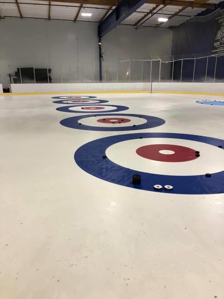 curlsd's tweet image. ERMAHGERD WE GOT NEW HOUSES AT ICETOWN AHHHH!!! Can you tell we’re excited? Can’t wait until #curling is back again. 🥌🥌🥌 #curlsandiego #sandiego #growthegame #growthesport #keepinghopealive #staysafe