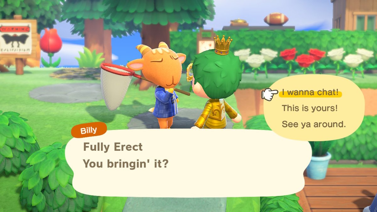 TerrorSandwichx's tweet photo. #AnimalCrossing #ACNH #NintendoSwitch https://t.co/ClMl18YKJo