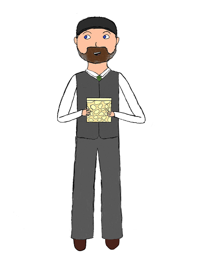 aka_a_disaster's tweet photo. Truly Bedrock Season 1 ended with a bang! It's been a wild ride, and to show my appreciation I'm going to try and draw the whitelist! Here's @mrbjaydubya @BluJayGames @itsDaphneElaine and @db8035 ! https://t.co/qwmjwwpEoP