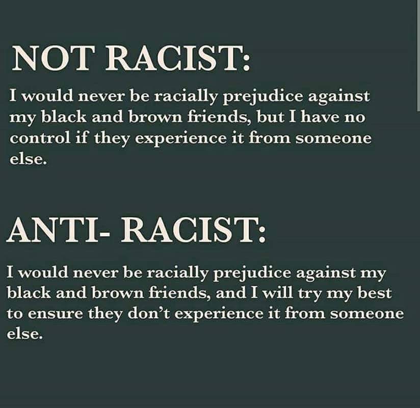 Being nice to everyone is not good enough. 🙌