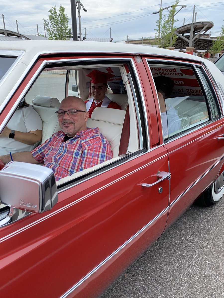 Holland High School Class of 2020 Commencement is going to be historic!  #HPSProud