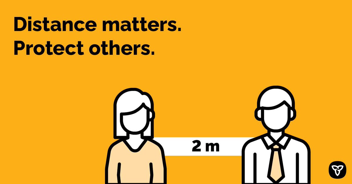 fordnation's tweet image. It’s never been more important to get tested for #COVID19 &amp;amp; take everyday actions to reduce exposure &amp;amp; protect people’s health. Physical distancing, frequent hand washing &amp;amp; wearing a non-medical face covering will continue to be crucial in Ontario’s fight against this virus.