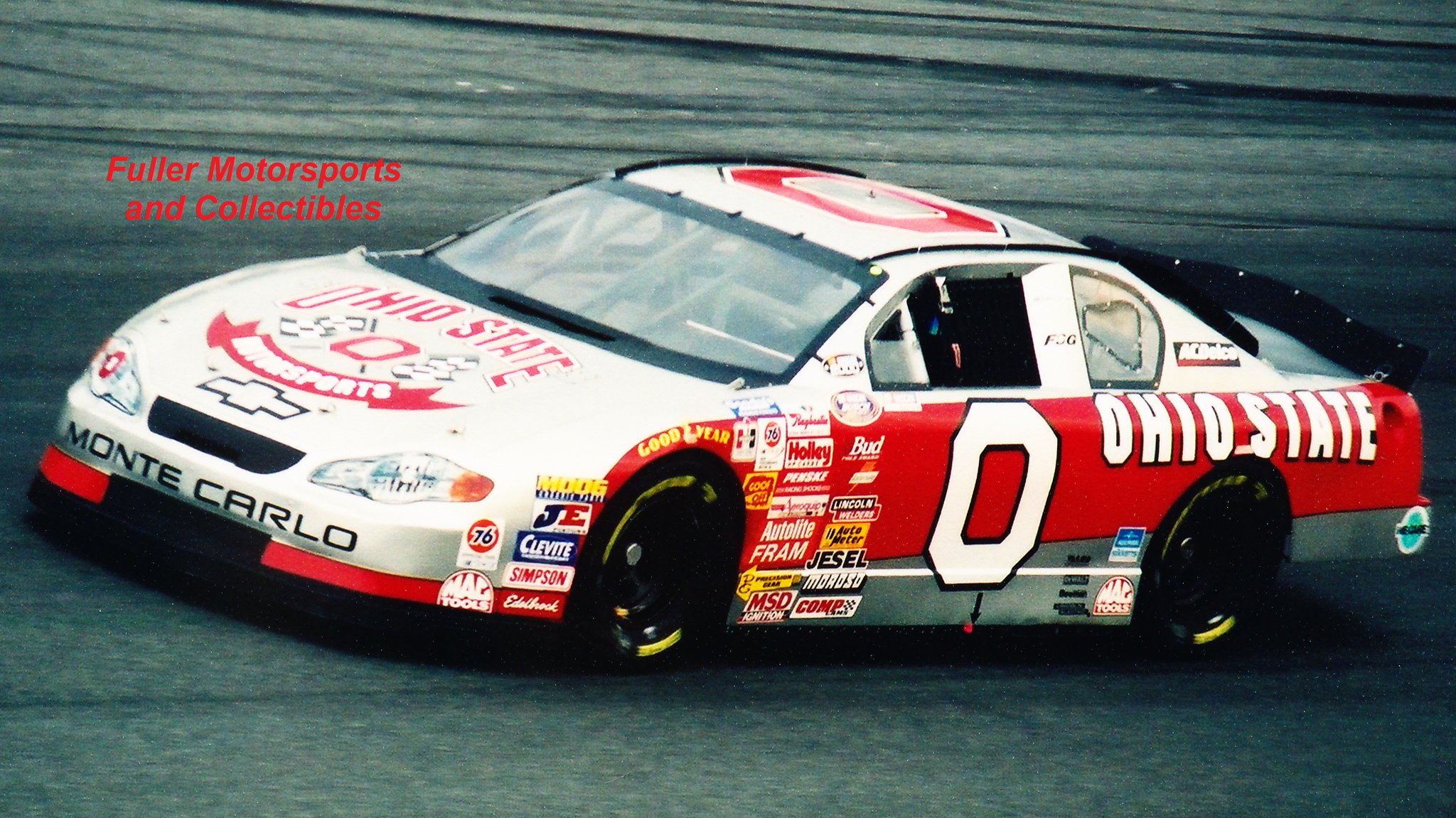 Happy Birthday, Lance Hooper!! 