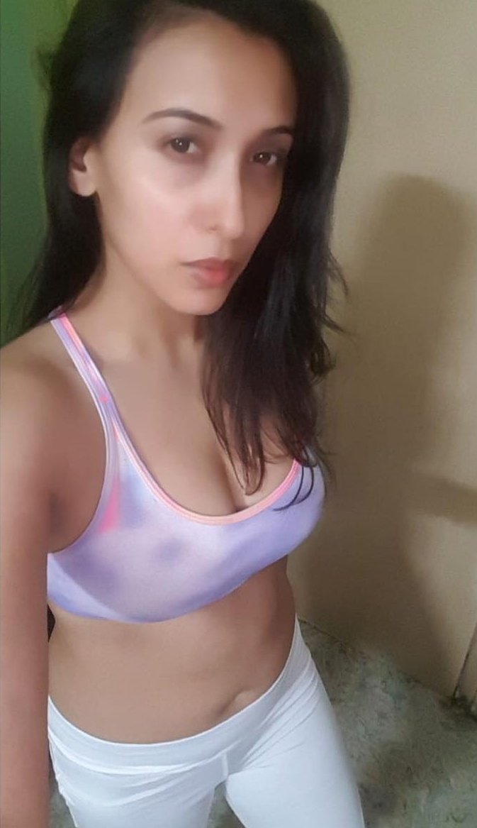 After workout clicks