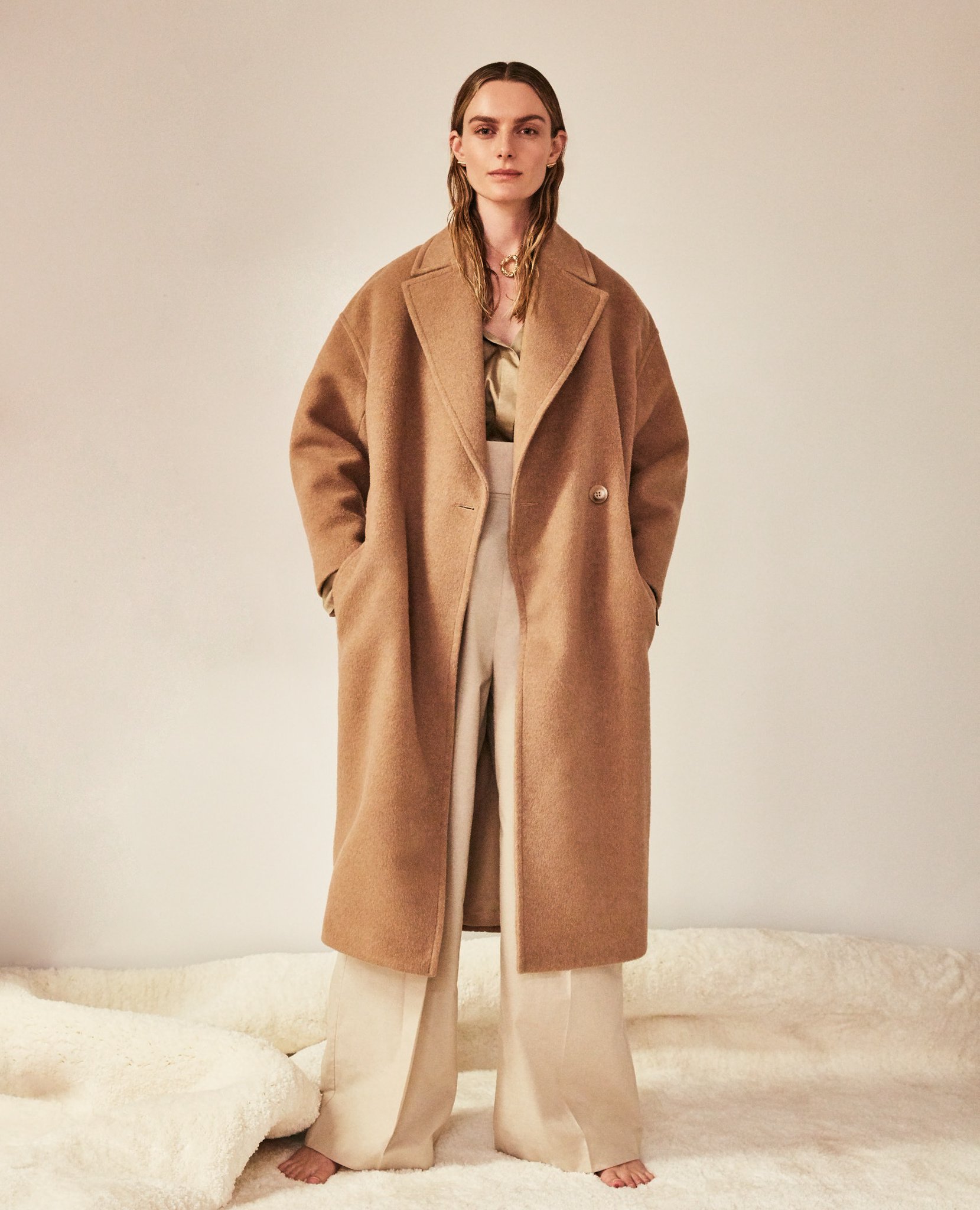 Camilla and marc store preston coat