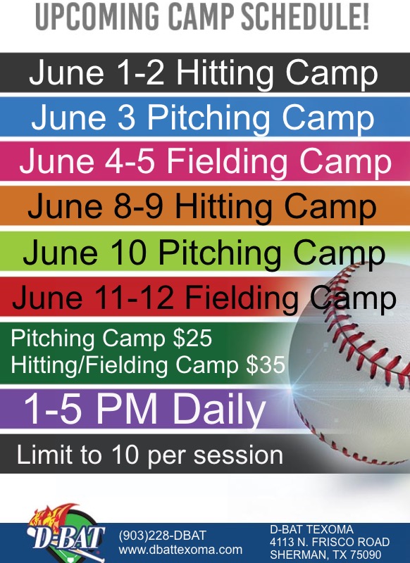 DBAT_Texoma's tweet photo. Not too late.  Starts later today!  Call us at 903-228-DBAT or register online at https://t.co/v2qhCIn4NF https://t.co/VXyDfiVYea