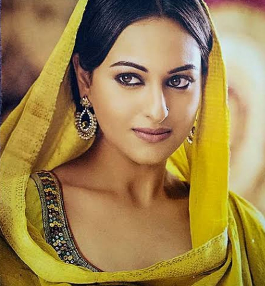 # happy birthday to most beautiful daughter of a most talented father, happy birthday to Sonakshi Sinha 