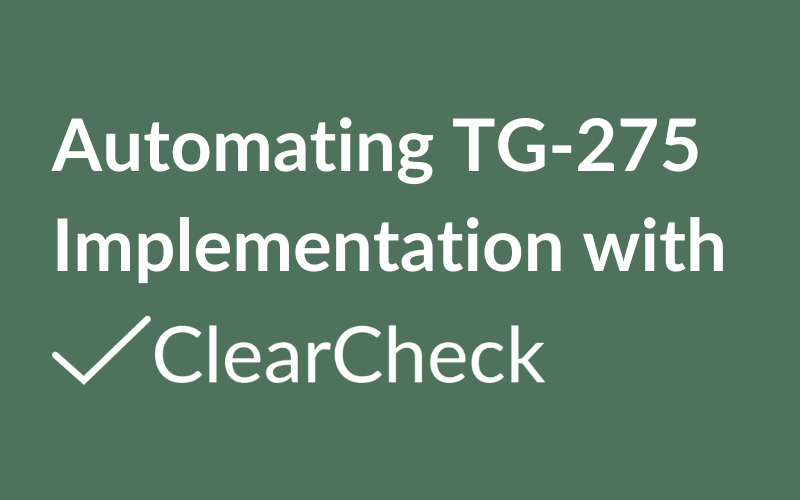 Radformation's tweet photo. Learn how you can automate #TG275 implementation with #ClearCheck: https://t.co/yI2bZ7MX8F #radiationoncology #automation #medicalphysics #medphys https://t.co/VIIqiJSzZw