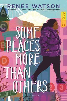 #56. Some Places More Than Others by  @reneewauthor . I love this book and not just because it's set in my neighborhood (HARLEM!). Renee has a way of writing that connects to the heart.  https://bookshop.org/books/some-places-more-than-others/9781681191089