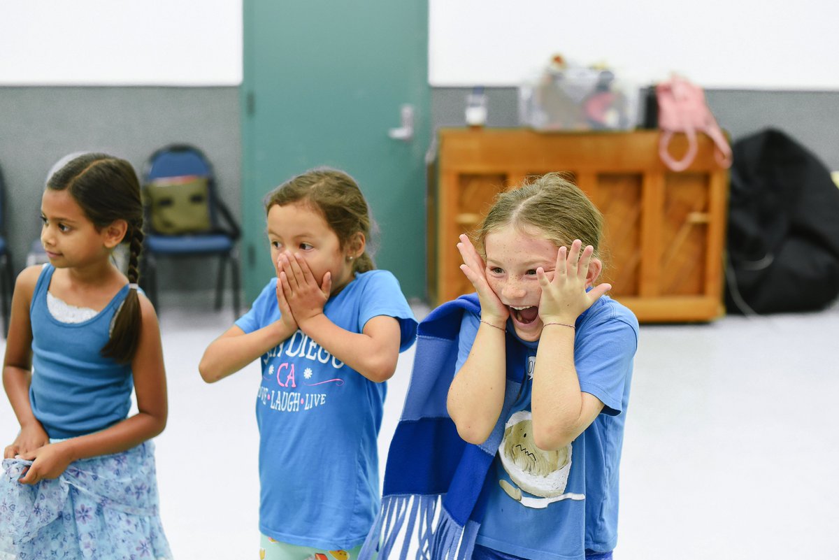 Virtual Summer Camp is just two weeks away! 📅 Week 1 highlight: Monsters &amp; Beasties 👾

Sing, dance, and act through musicals like Shrek, Beauty &amp; the Beast, The Addams Family, and more! Available for KinderStars &amp; 1st - 8th grade.

Register✅: juniortheatre.com/classes