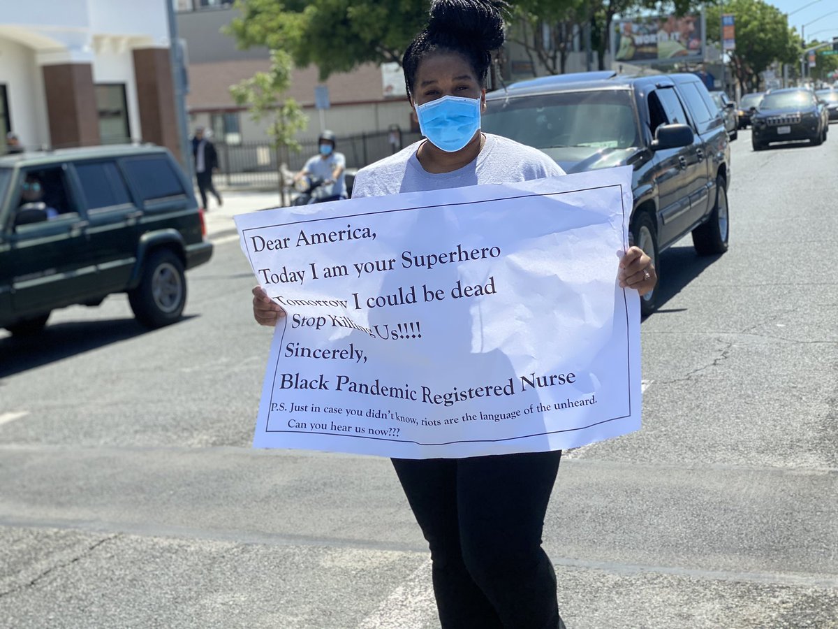 CeeVeeMatters's tweet photo. Peaceful protest in Castro Valley today #JusticeForGeorgeFloyd
#BlackLivesMatter 
#CVStandsUnitedAgainstHate https://t.co/oEqapgD7rP