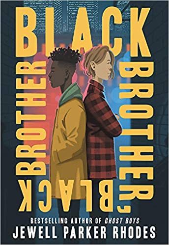 #58. Black Brother, Black Brother by  @jewell_p_rhodes. I could not put this book down. I just looked at the cover and got shivers because it made me remember how I felt when I read it. This is also a great book about what it means to be allies.  https://bookshop.org/books/black-brother-black-brother/9780316493802