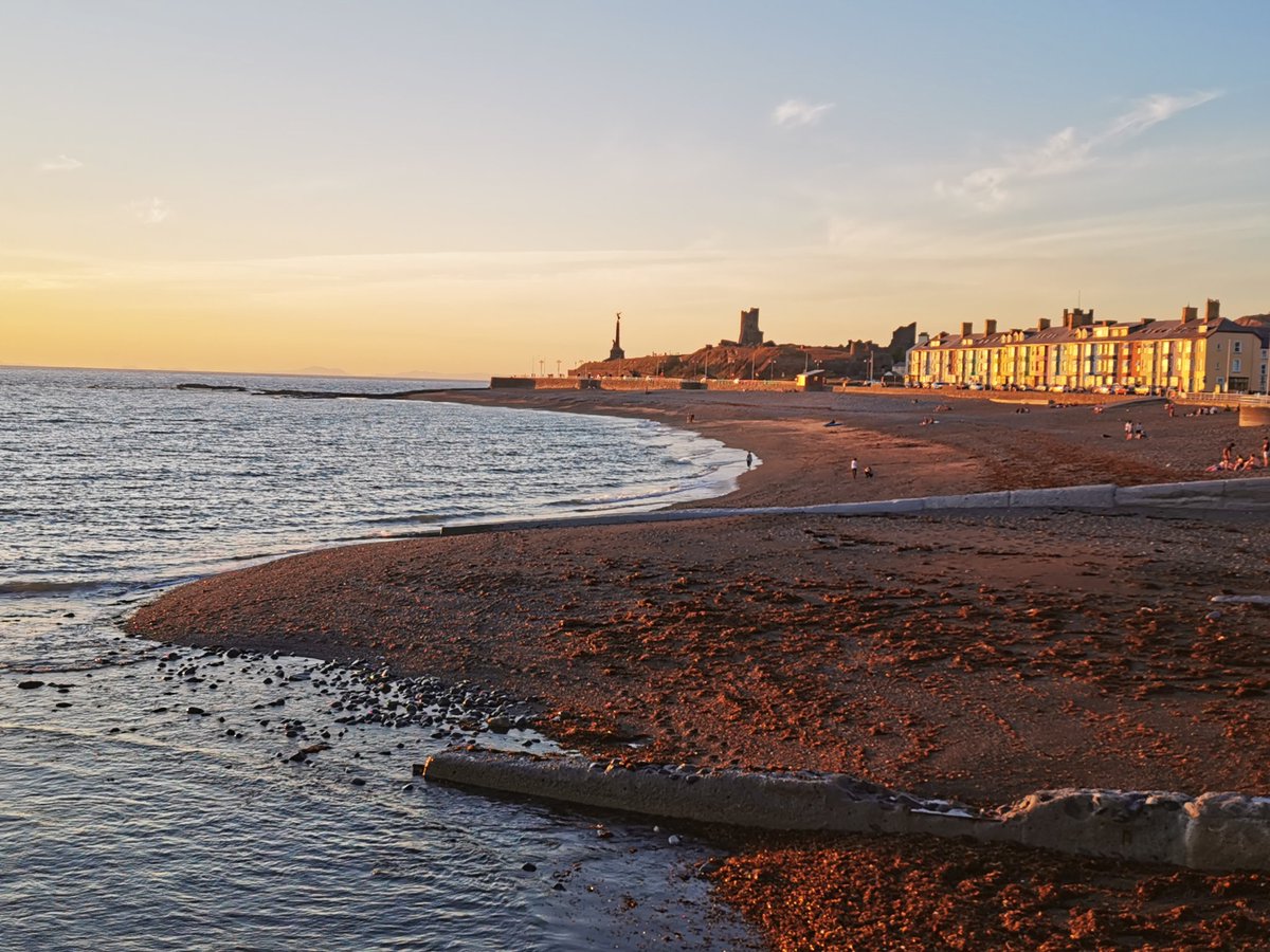 ljhdScarlets's tweet image. #faberystwyth #worththetenweekwait #missingthesea #lockdown2020partone