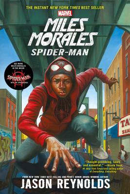 #59. Miles Morales: Spider-Man by  @JasonReynolds83 . We need more books like these. Every kid deserves to see themselves as a superhero.  https://bookshop.org/books/miles-morales-spider-man-9781484787489/9781484788509