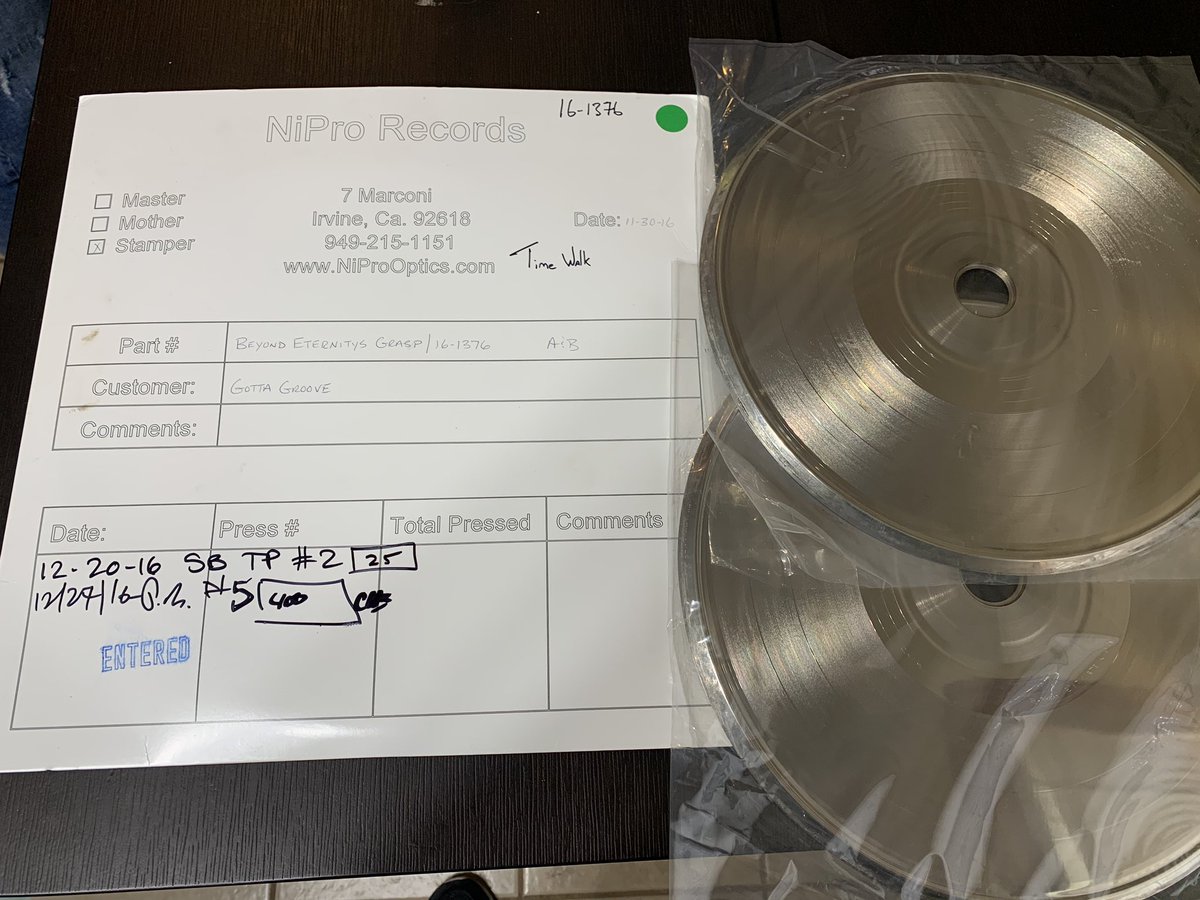 Time Walk tweet media