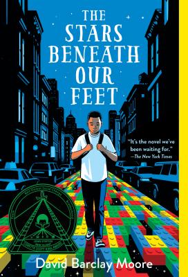 #60. The Stars Beneath Our Feet by David Barclay Moore. I absolutely loved this one.  @nytimesbooks said it well: ""The right story at the right time. . . . It's not just a narrative; it's an experience. It's the novel we've been waiting for."  https://bookshop.org/books/the-stars-beneath-our-feet-9781524701246/9781524701277