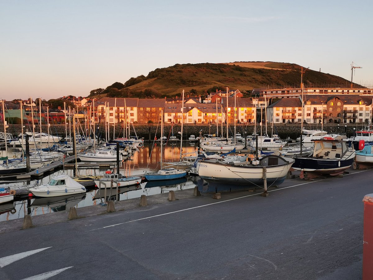 ljhdScarlets's tweet image. #faberystwyth #worththetenweekwait #missingthesea #lockdown2020partone