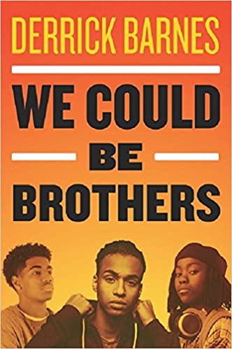 #61. We Could Be Brothers by  @Author_DDB . I really loved how this book explored really complicated topics about mentorship and brotherhood.  https://www.amazon.com/We-Could-Brothers-Derrick-Barnes/dp/1933491248/ref=sr_1_1?dchild=1&keywords=We+Could+Be+Brothers&qid=1591050787&s=books&sr=1-1
