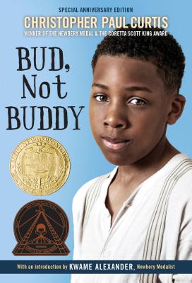 #62. Bud, Not Buddy by Christopher Paul Curtis. There's a reason why this won the Newbery Medal.  https://bookshop.org/books/bud-not-buddy/9780440413288