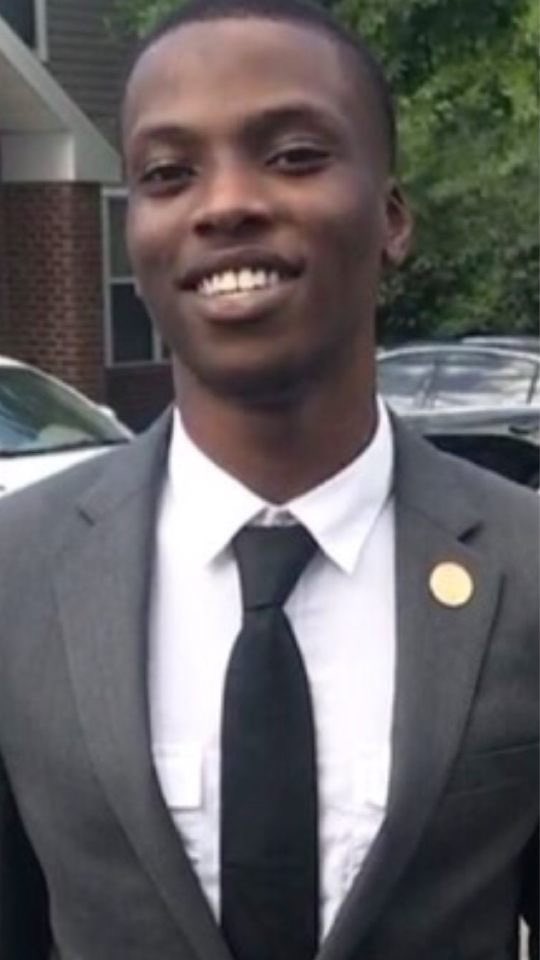 PBM_FAMU's tweet photo. The brothers of The Florida A&amp;M University Chapter of Progressive Black Men Inc. would like to wish our fallen brother of the 20th class, Jamee Johnson a Happy Birthday! The injustice that has happened to our brother will never be silenced. https://t.co/j76xmsMynH