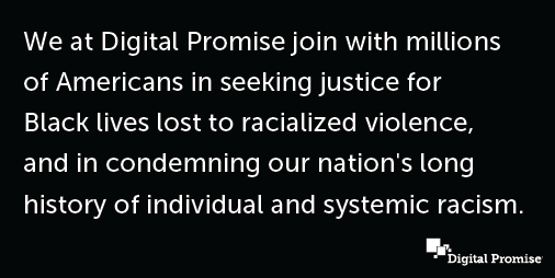 Digital Promise tweet media