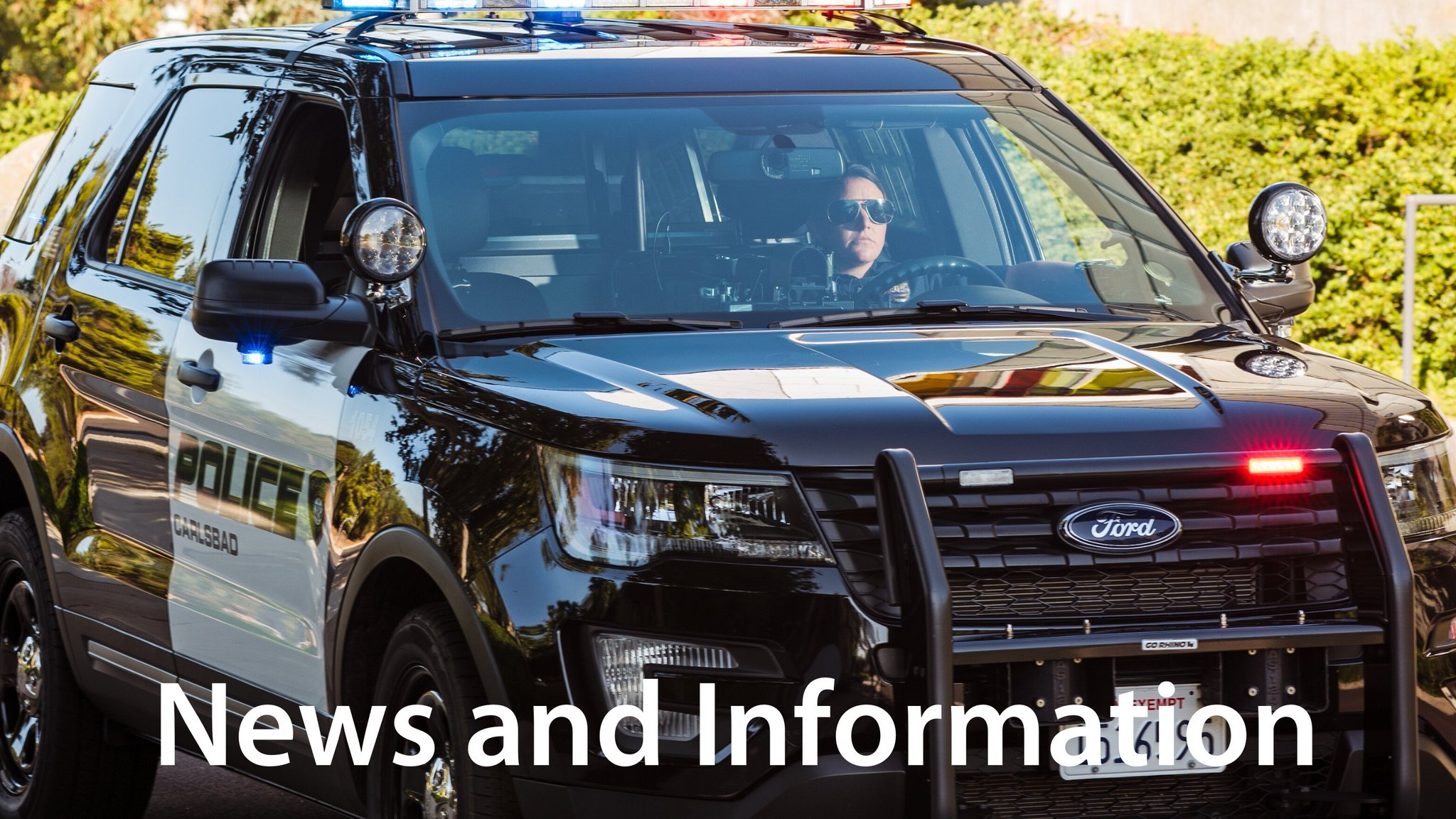 Carlsbad Police on Twitter: Thank you all We are aware of the