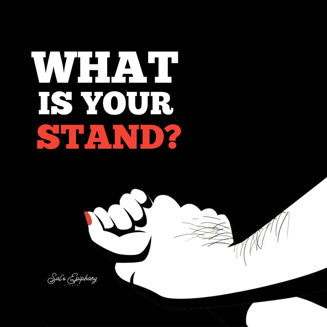 mrkhuwailad's tweet photo. Do you just watch
Or do you take a stand?
Do you do something?
Or say anything?
Do you at least
Hate it in your heart?
Or feel nothing?
#takeastand #saynotorape #standforjustice #noviolence #epiphanystudio https://t.co/wyt3L85m67
