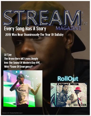 Check out the latest at Streamapse Magazine. DaBaby Is Our June Cover Star. bit.ly/3gFBVuW
