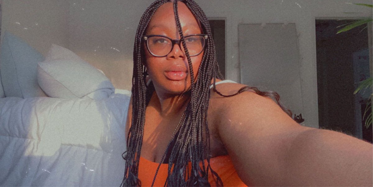 wemattertoo18's tweet photo. I haven’t been on this account in forever but today was a good day. We’re thriving! 🤍✨-@ByeeJordyn https://t.co/sNC1jvDqz5