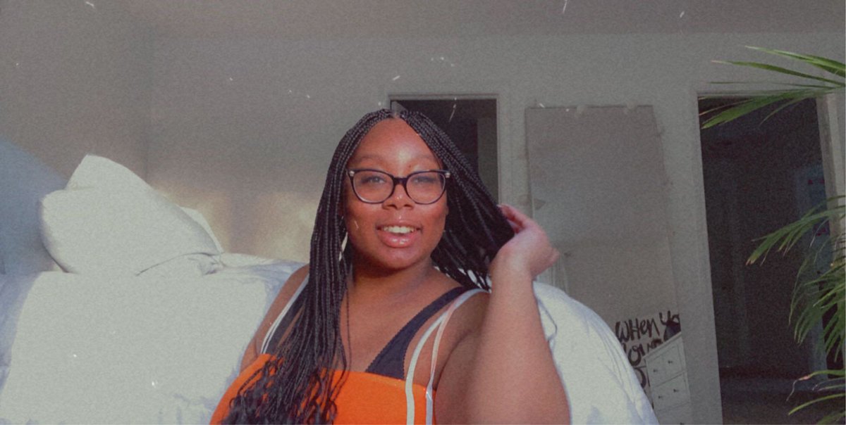 wemattertoo18's tweet photo. I haven’t been on this account in forever but today was a good day. We’re thriving! 🤍✨-@ByeeJordyn https://t.co/sNC1jvDqz5