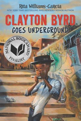 #64. Clayton Byrd Goes Underground by  @OneCrazyRita . How does Rita Williams Garcia write the way she does?!? The blues and the subway and a brown porkpie hat - I loved everything about this book.  https://bookshop.org/books/clayton-byrd-goes-underground/9780062215932
