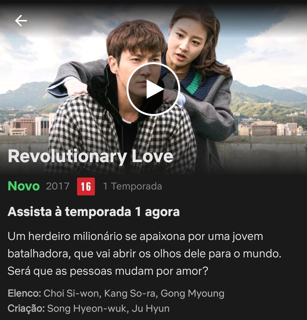 PortalDoramas's tweet photo. #DearMyFriends, #MyShyBoss &amp; #RevolutionaryLove estão agora disponível na Netflix!. https://t.co/v99YME0EL2