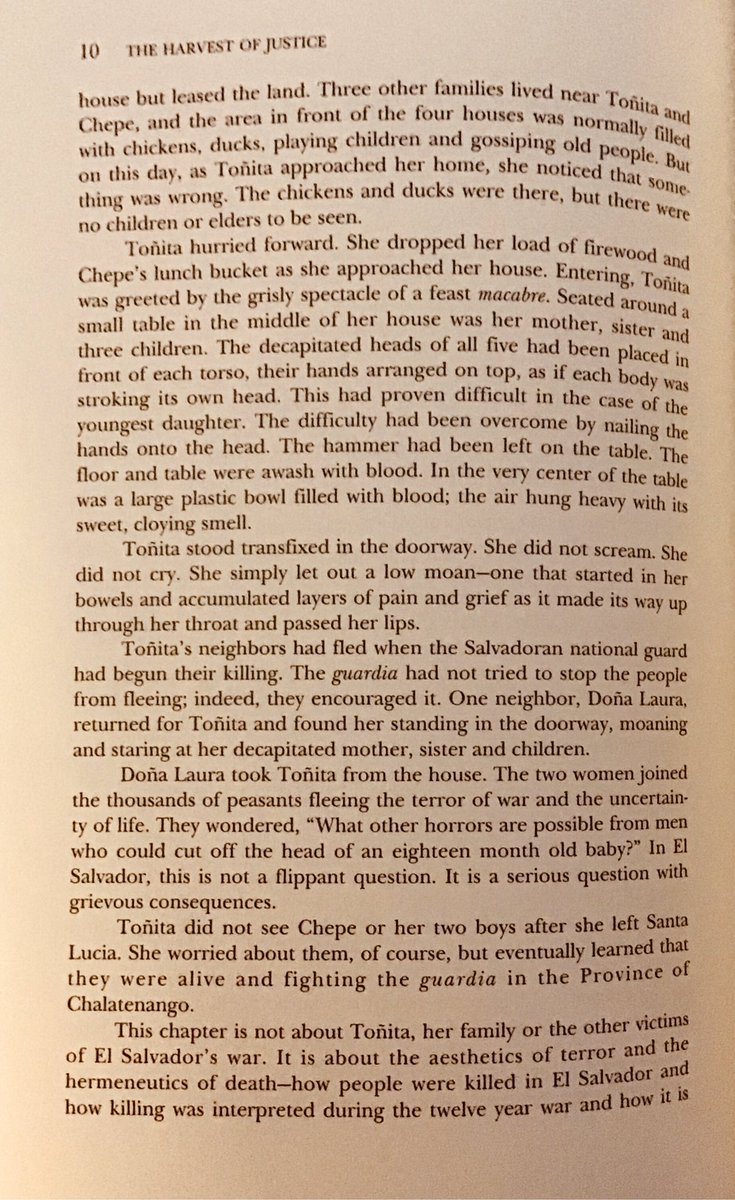 [1/3]The filthy truth of what capitalism will do when it can get way with it.