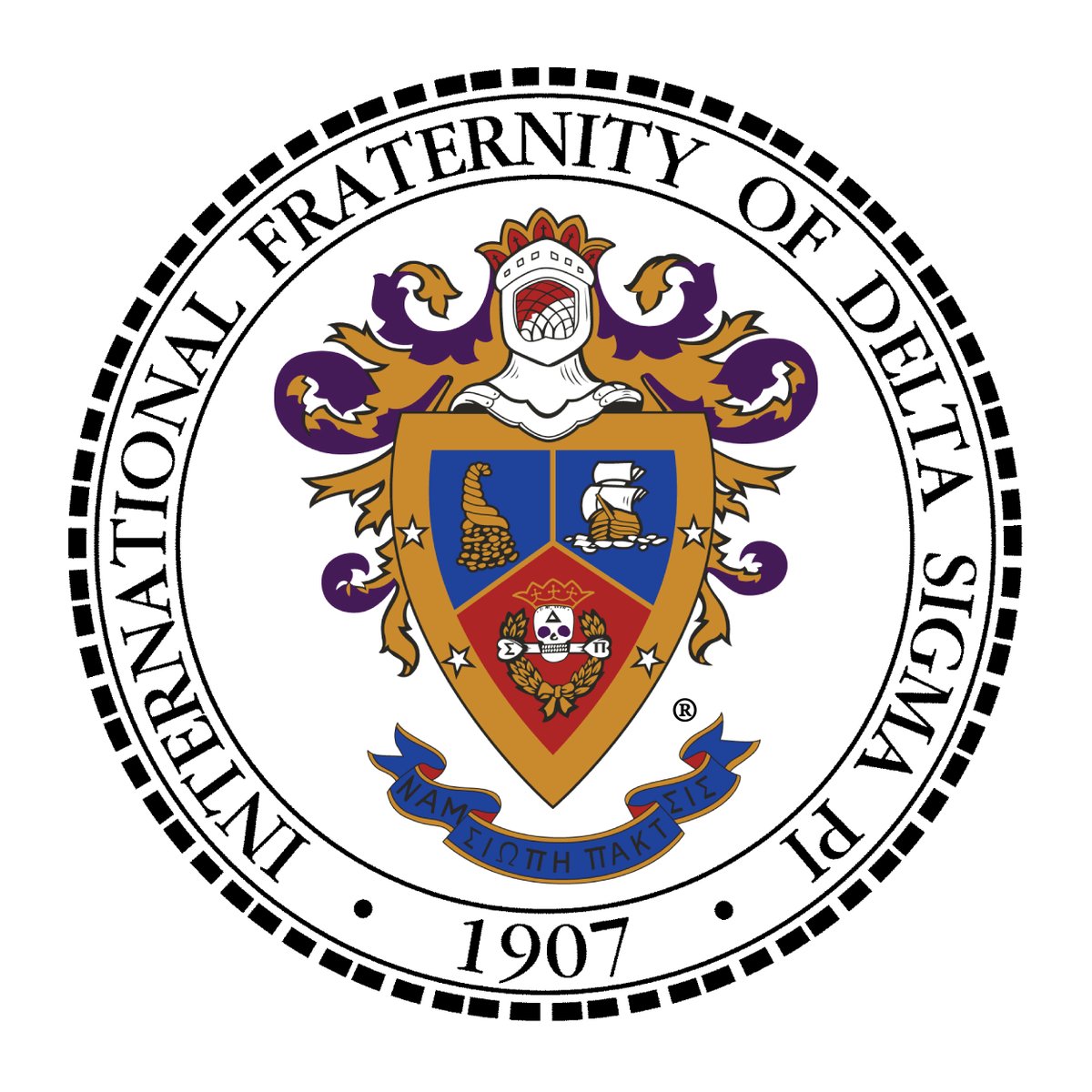 Delta Sigma Pi tweet media