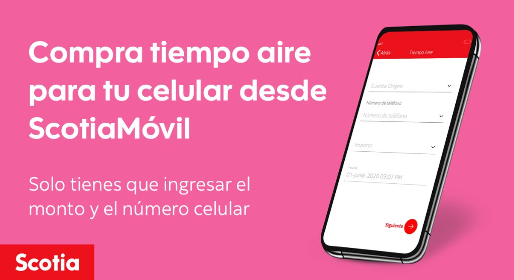 Scotiabank en México tweet media