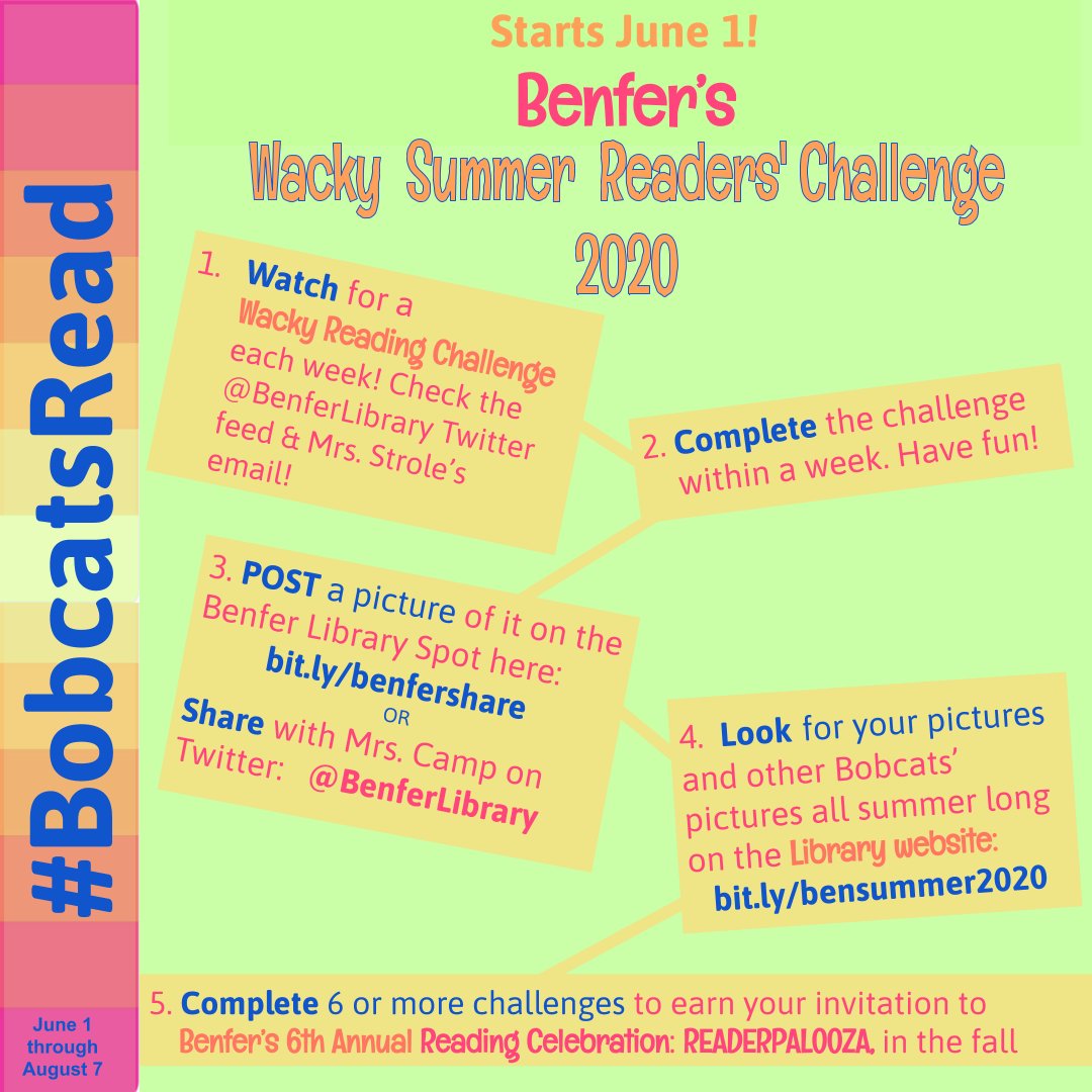 Benfer Library tweet media